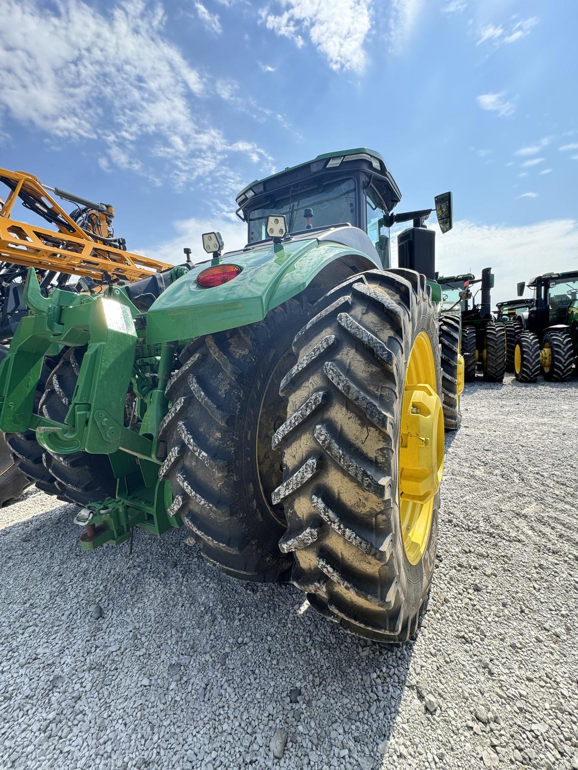 2023 John Deere 9R 440