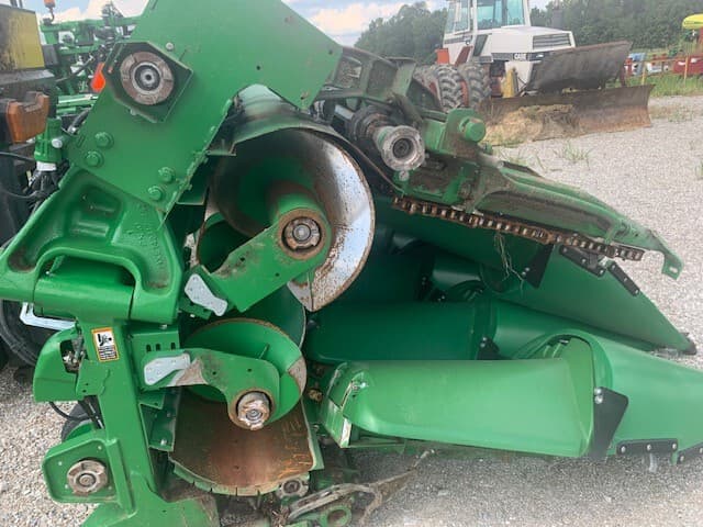 2023 John Deere C12F Image