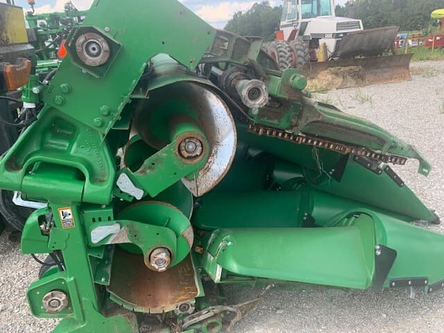 2023 John Deere C12F