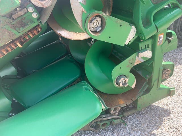 2023 John Deere C12F Image