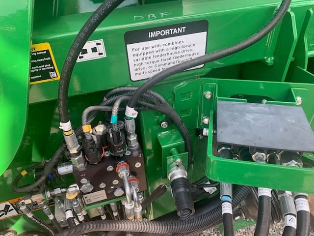 2023 John Deere C12F Image