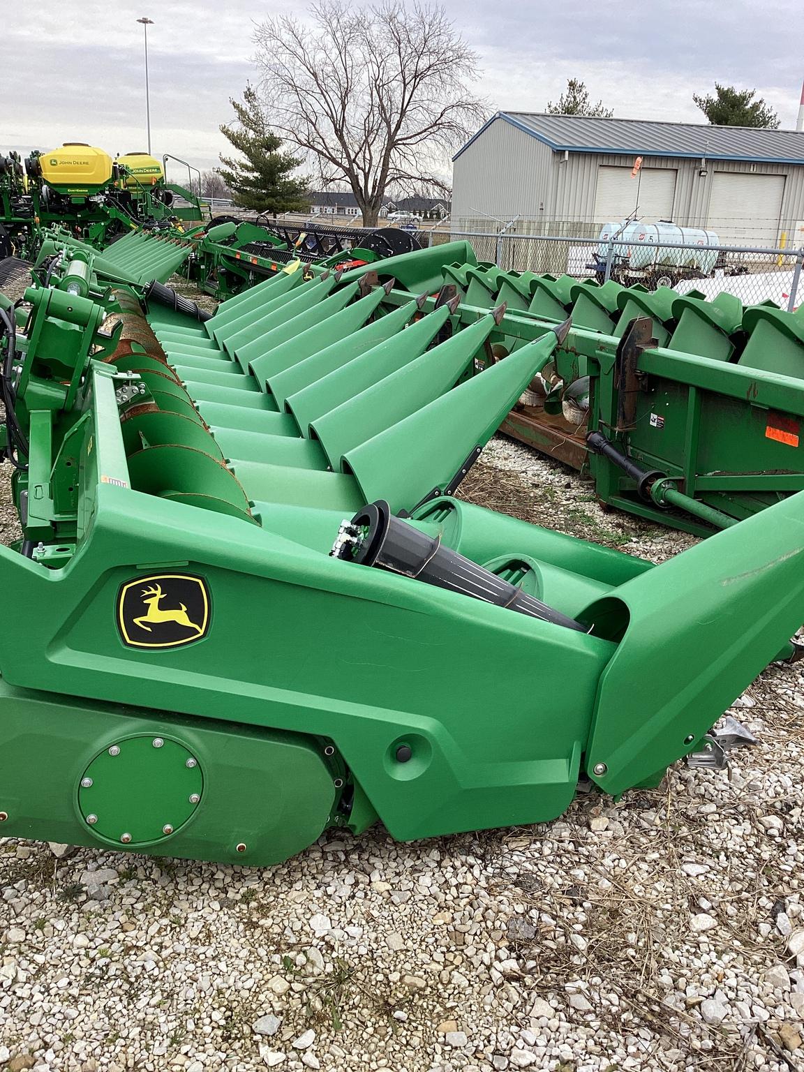 2023 John Deere C12F Image