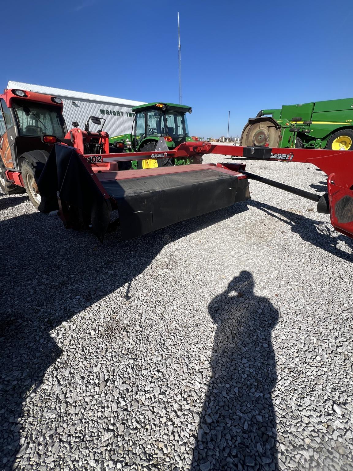 2018 Case IH TD102