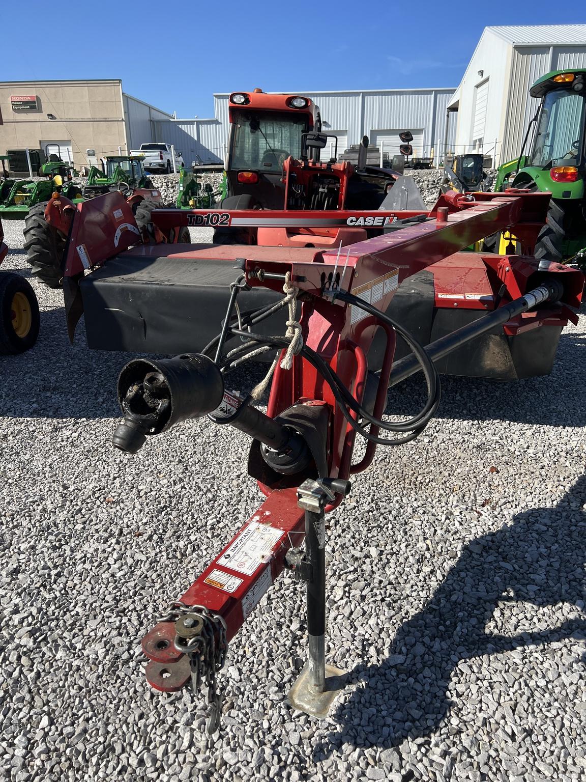 2018 Case IH TD102