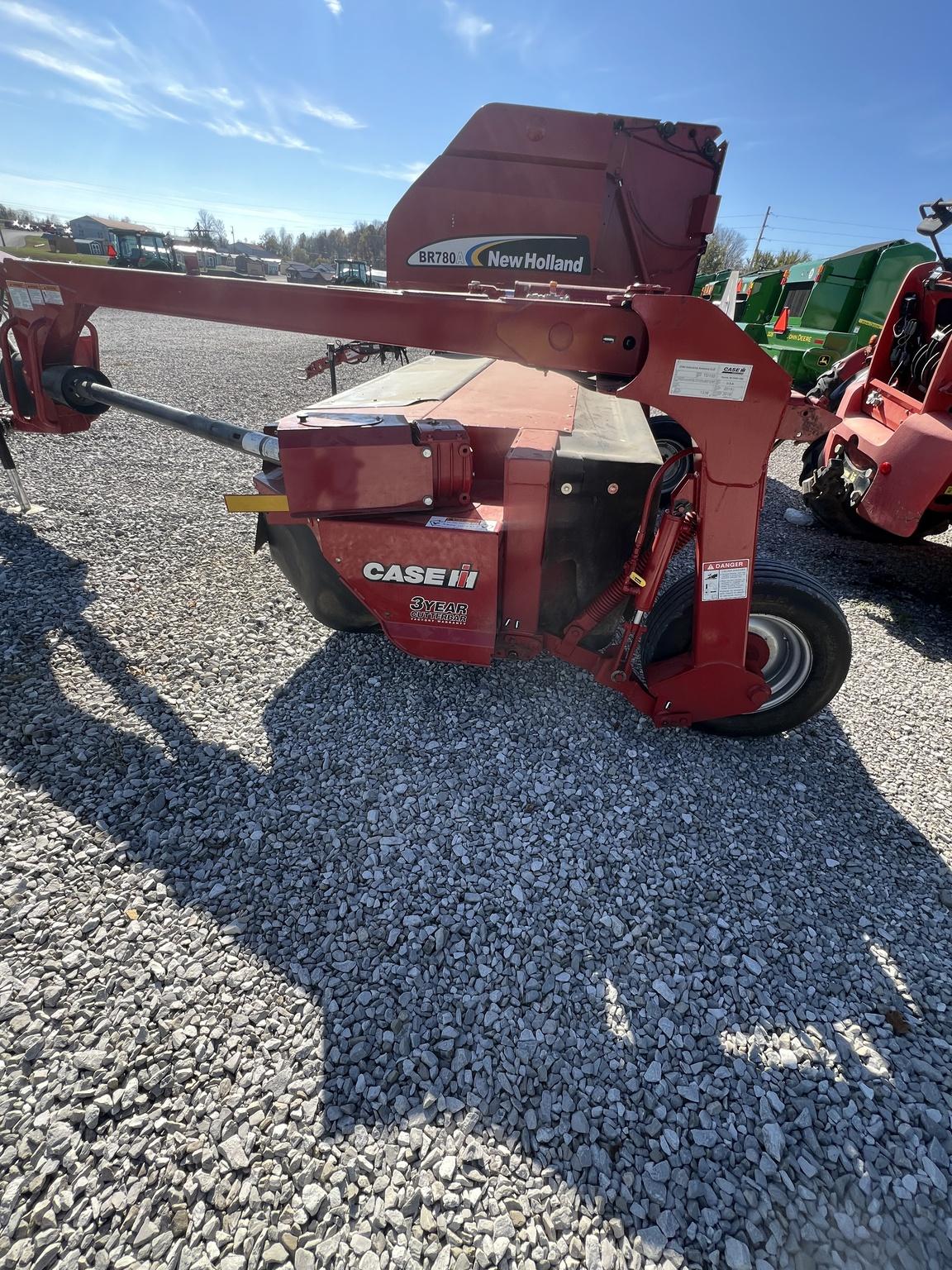 2018 Case IH TD102