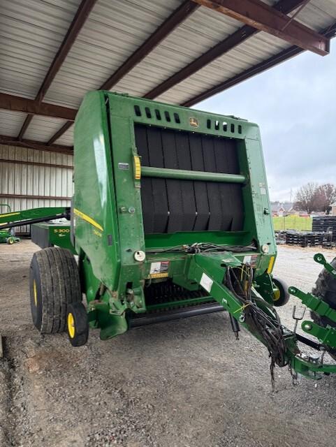 2018 John Deere 560M