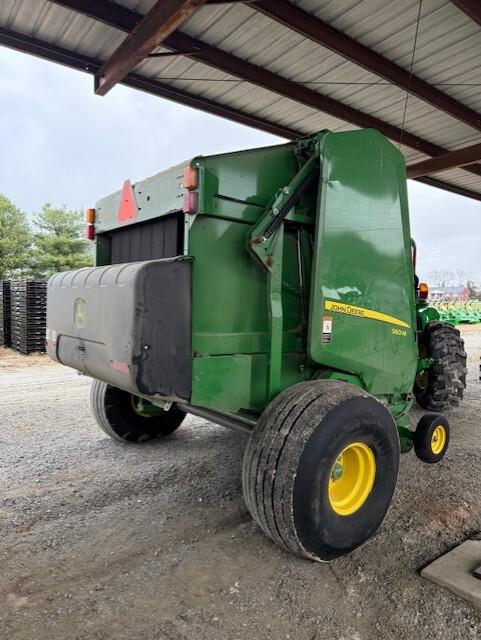 2018 John Deere 560M