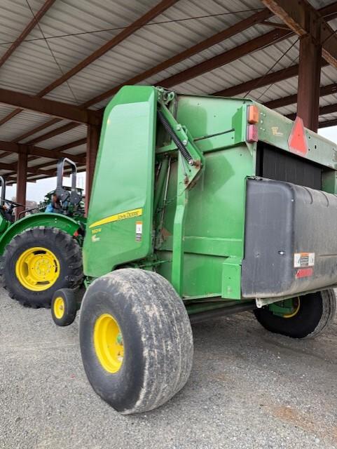 2018 John Deere 560M