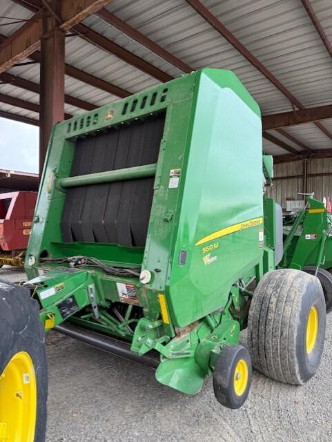 2018 John Deere 560M Image