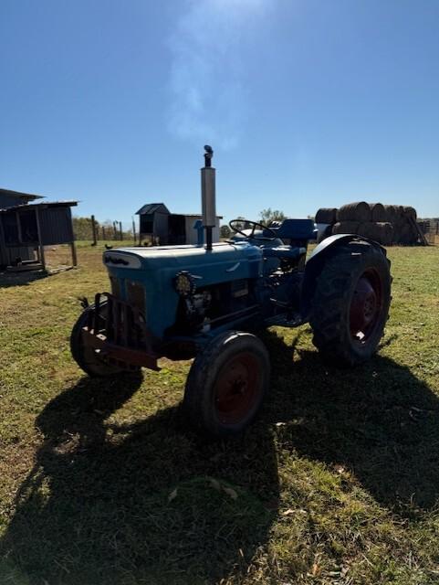 1964 Fordson SUPER DEXTA