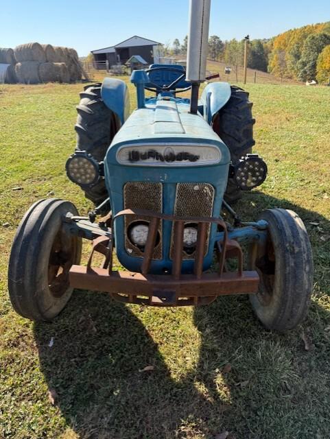 1964 Fordson SUPER DEXTA