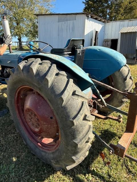 1964 Fordson SUPER DEXTA