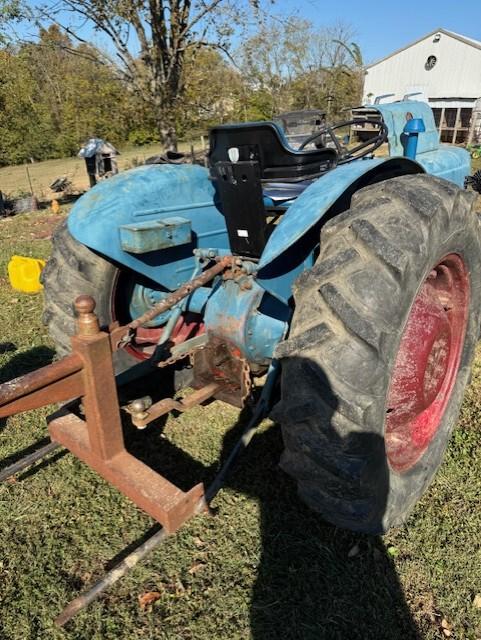 1964 Fordson SUPER DEXTA