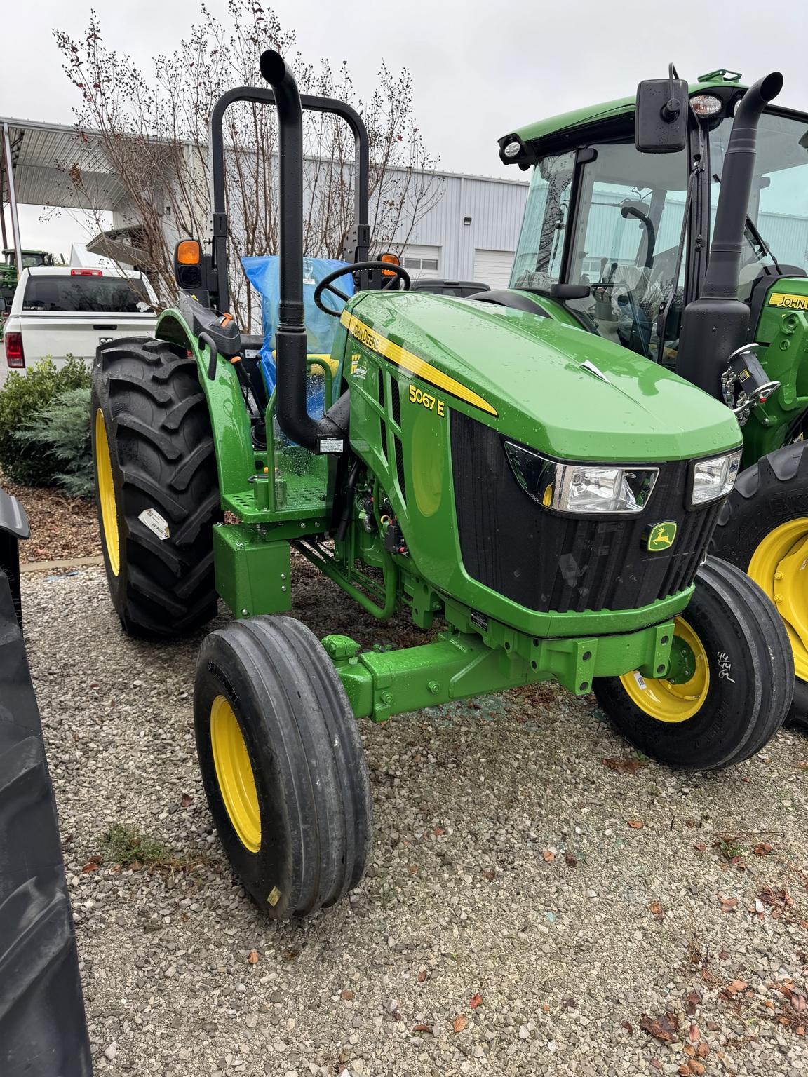 2024 John Deere 5067E Image