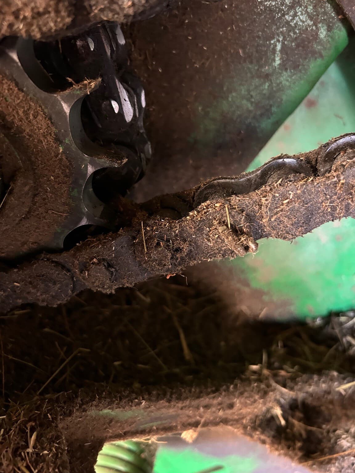 2008 John Deere 468 Image