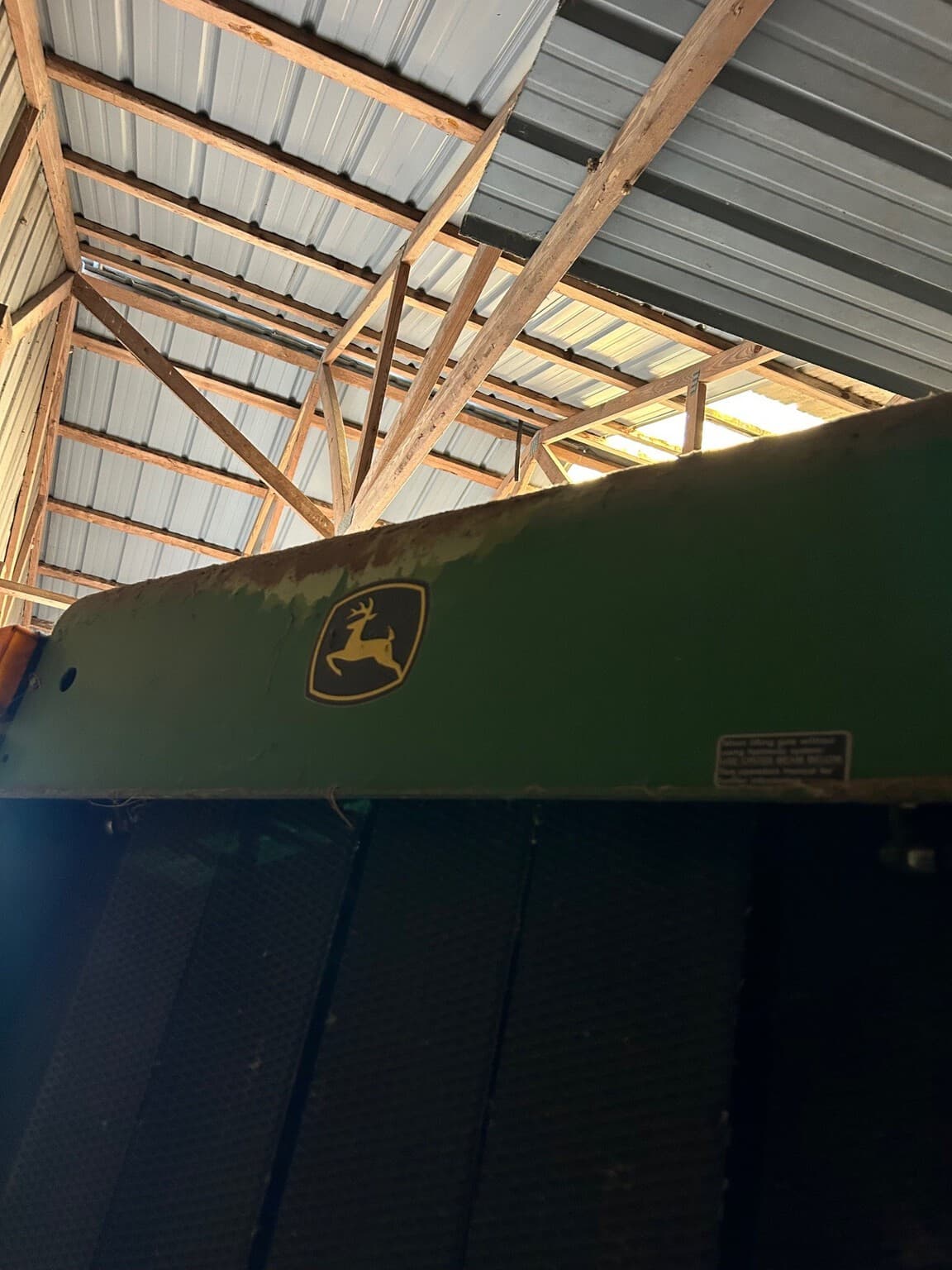 2008 John Deere 468 Image