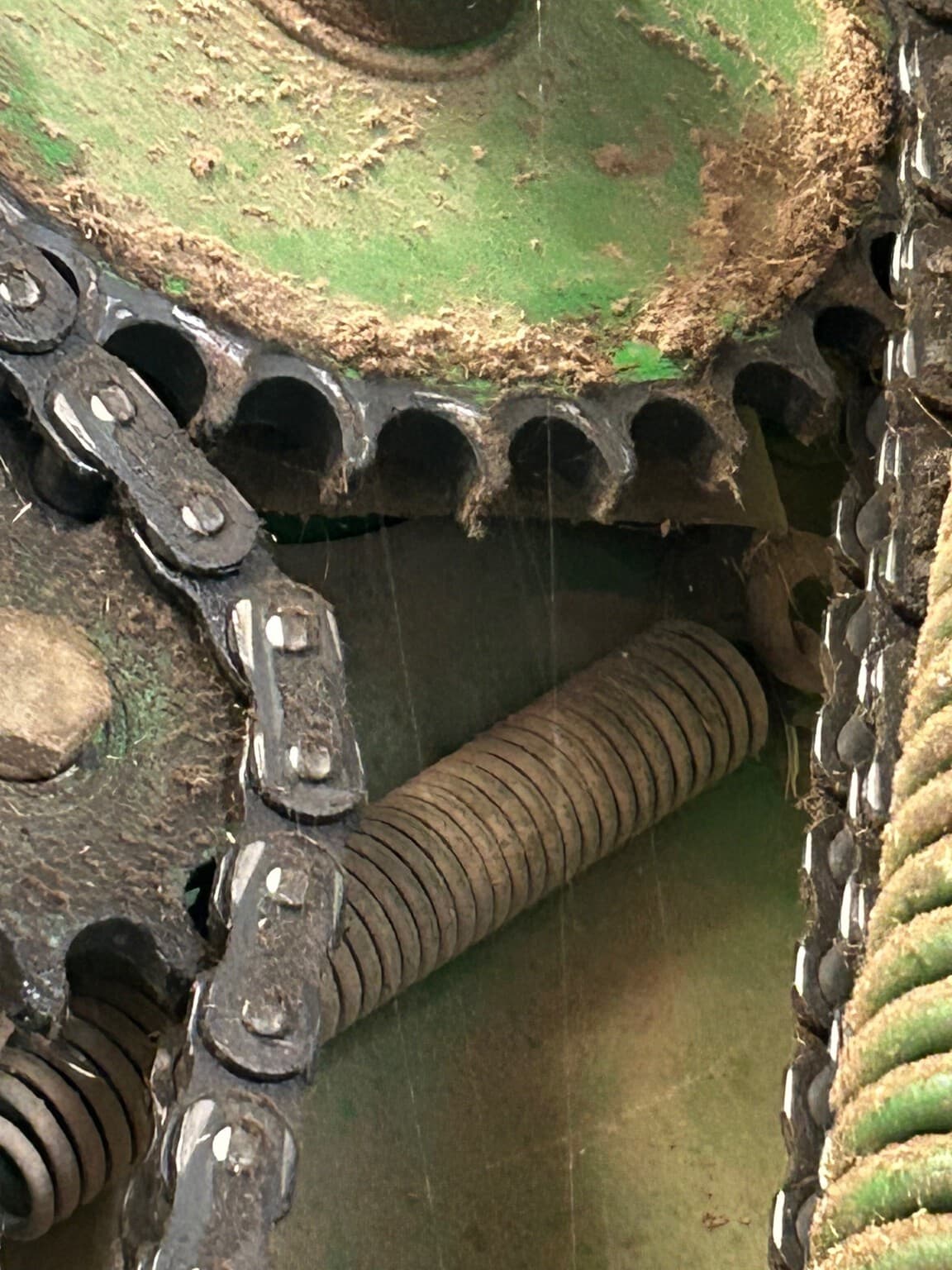2008 John Deere 468 Image