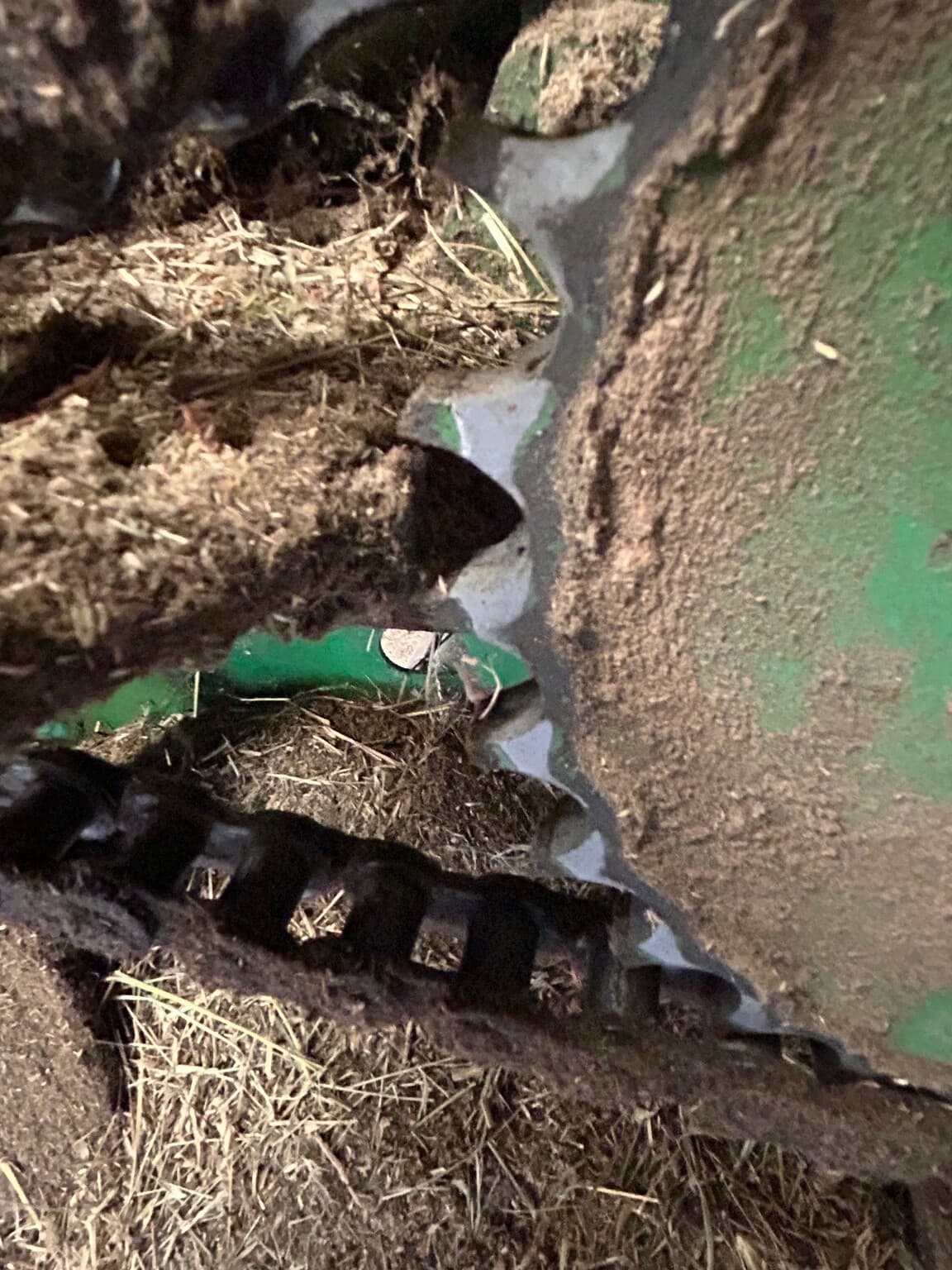 2008 John Deere 468 Image