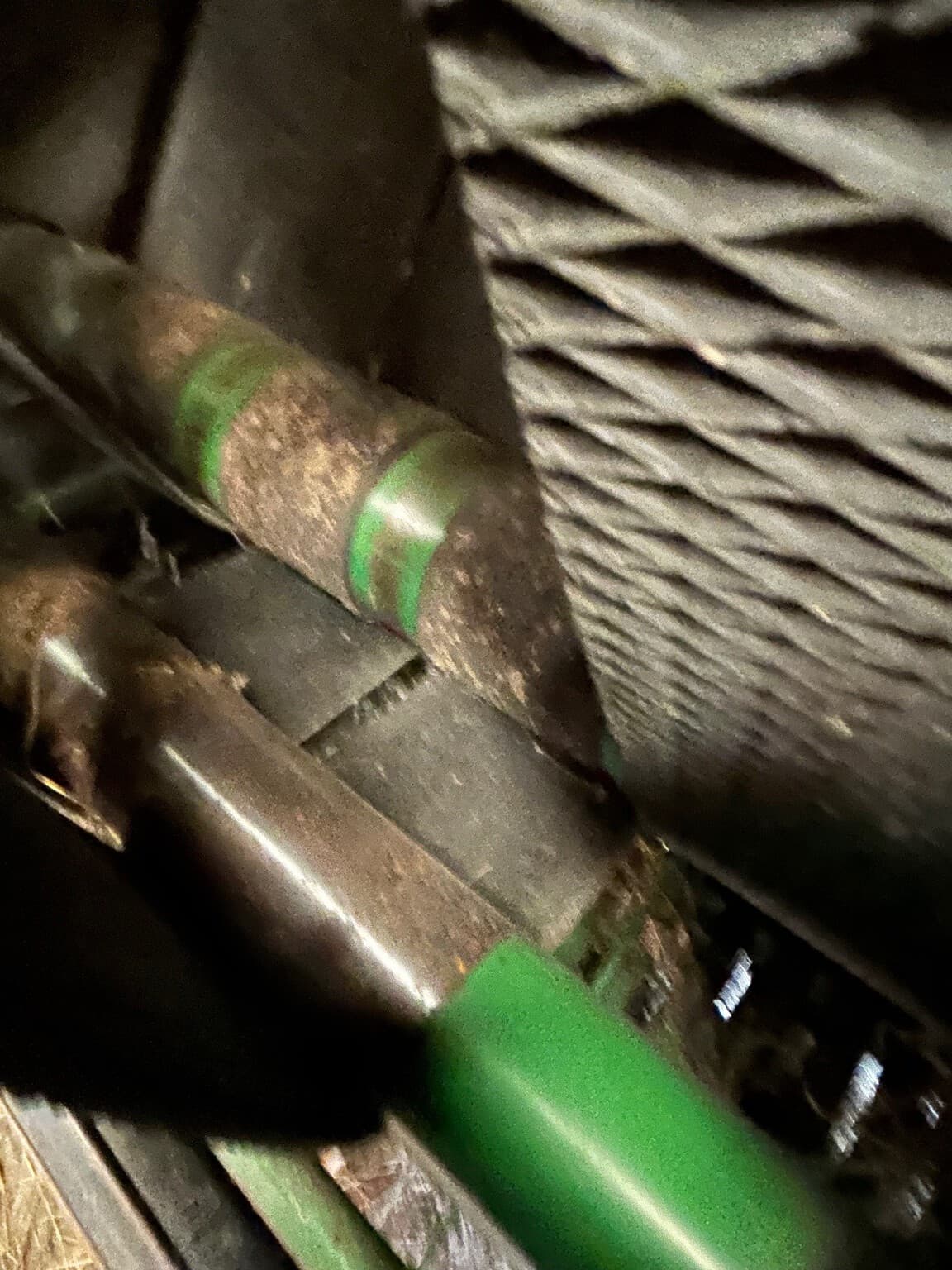 2008 John Deere 468 Image