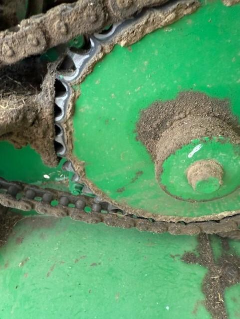 2011 John Deere 458 Silage Special Image