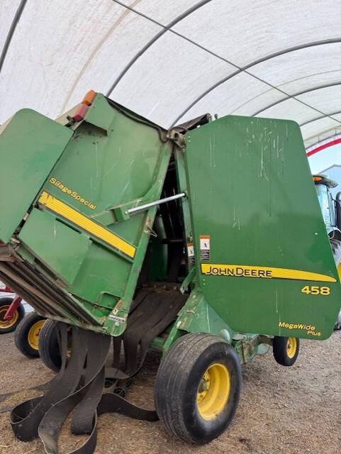 2011 John Deere 458 Silage Special Image