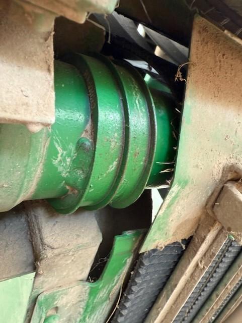 2011 John Deere 458 Silage Special Image