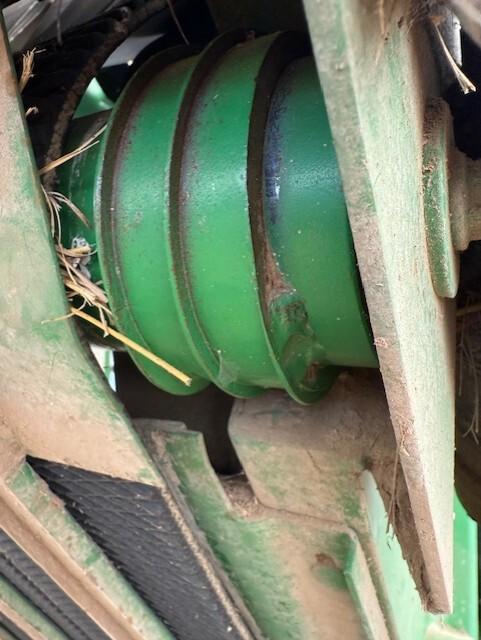 2011 John Deere 458 Silage Special Image