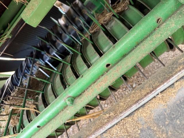 2011 John Deere 458 Silage Special Image