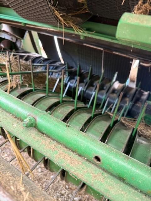 2011 John Deere 458 Silage Special Image