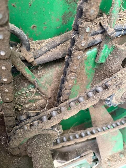 2011 John Deere 458 Silage Special Image