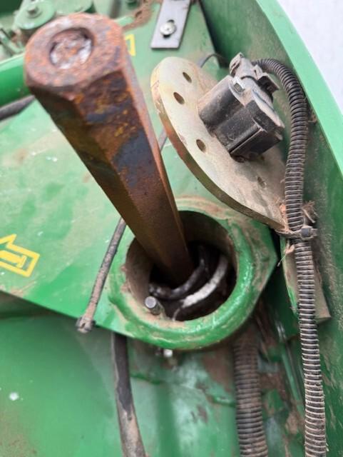 2011 John Deere 458 Silage Special Image