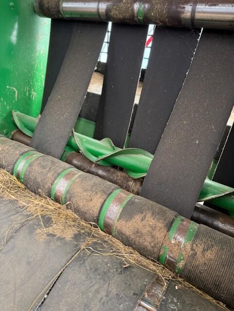 2011 John Deere 458 Silage Special Image
