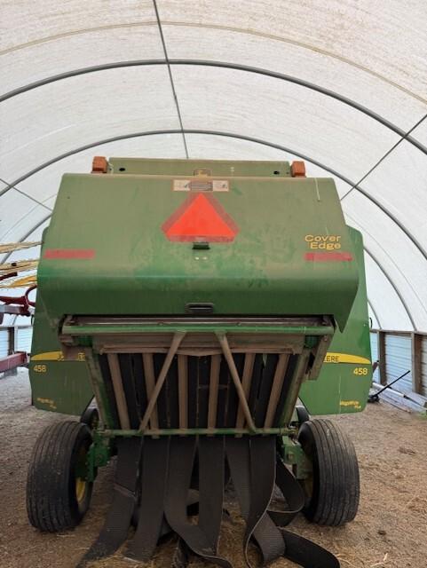 2011 John Deere 458 Silage Special Image