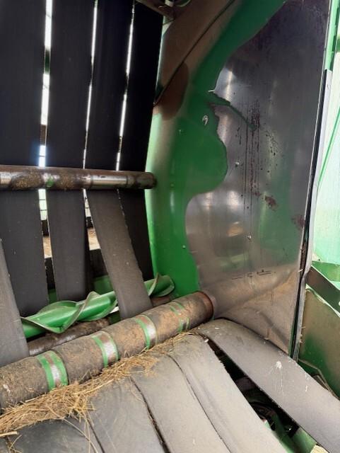 2011 John Deere 458 Silage Special Image