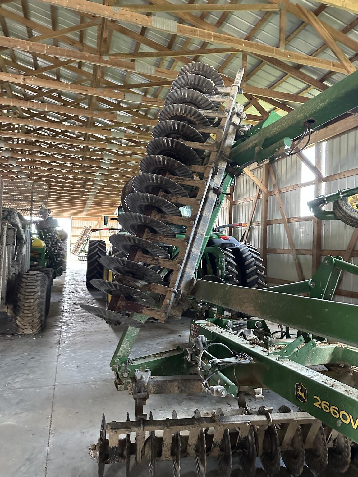 2020 John Deere 2660VT