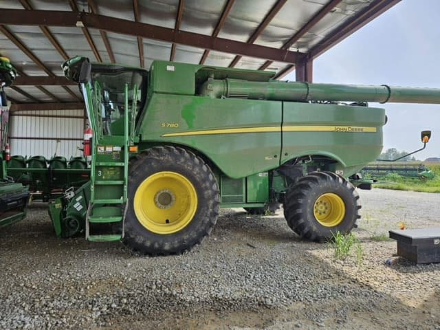 2021 John Deere S780 Image