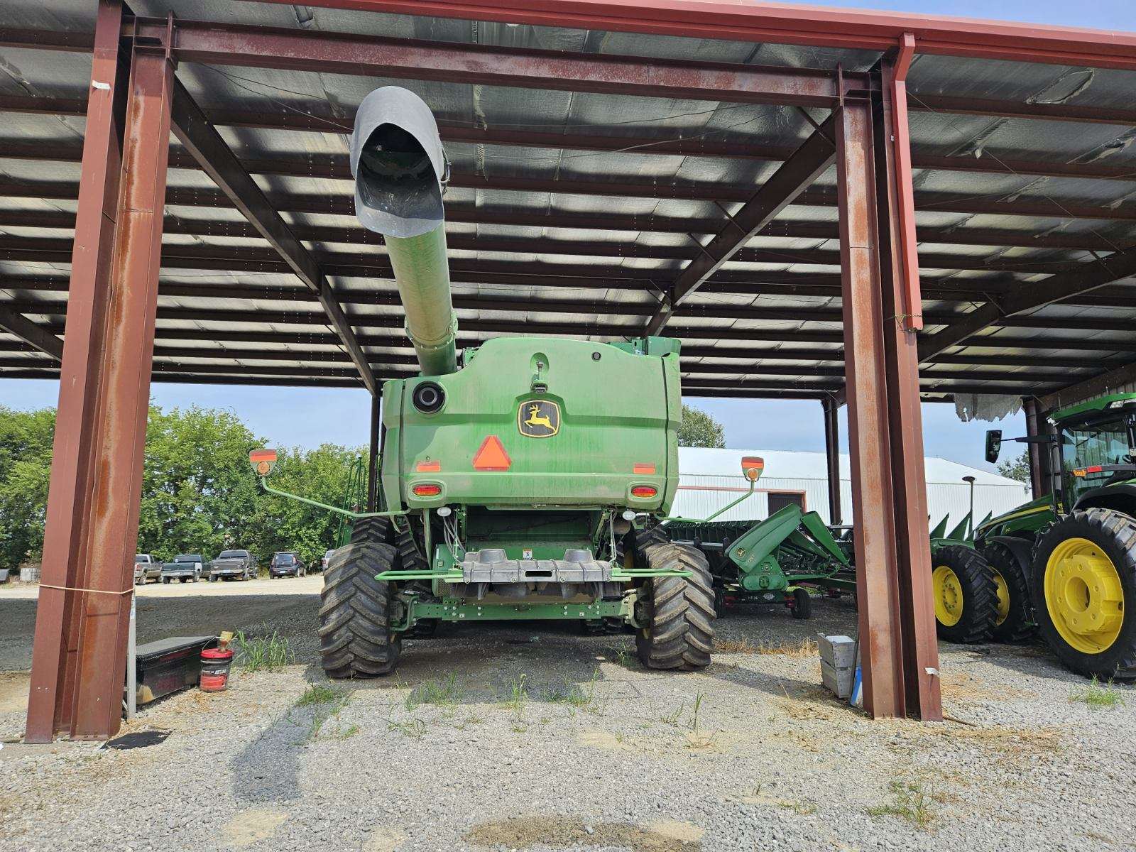 2021 John Deere S780 Image