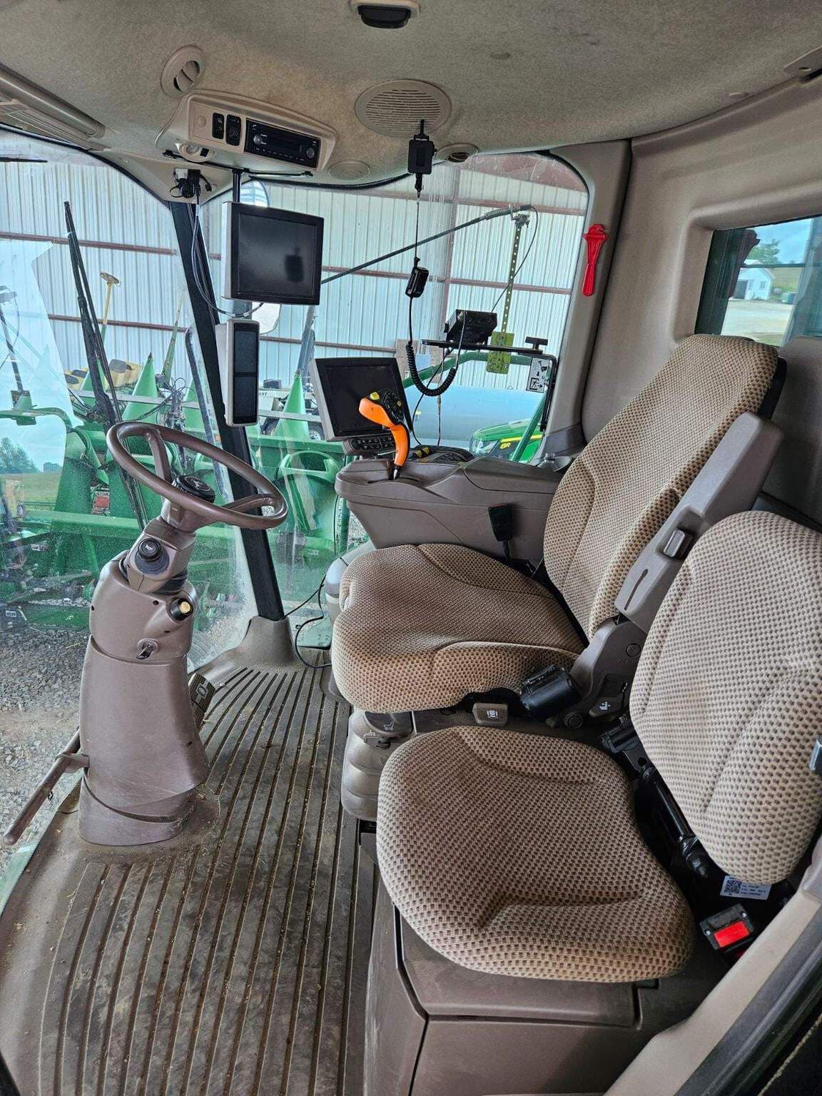 2021 John Deere S780 Image
