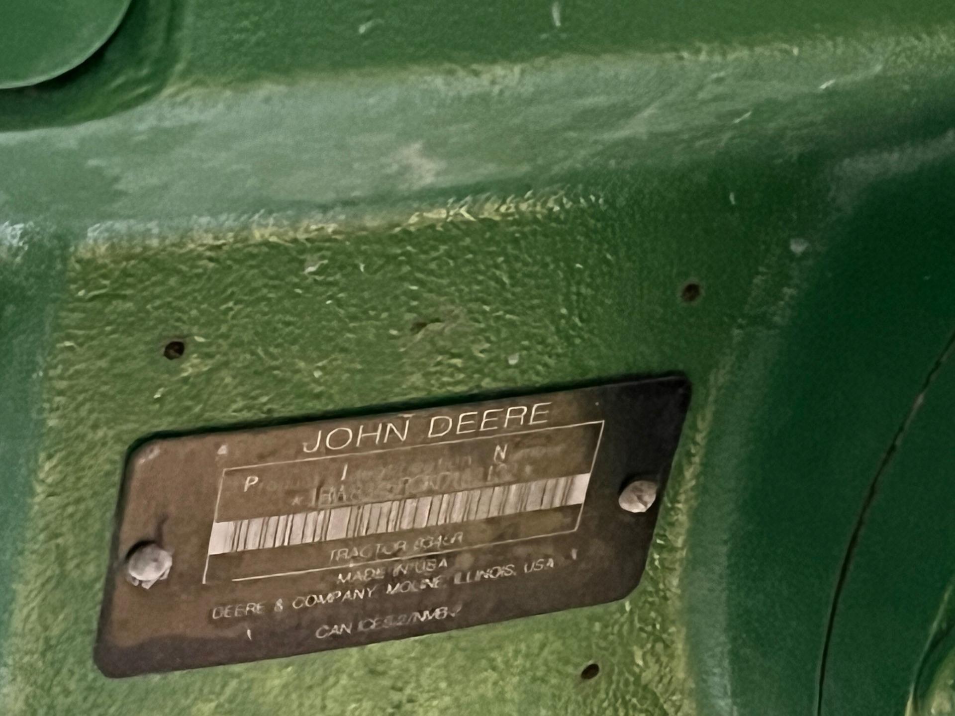 2020 John Deere 8345R