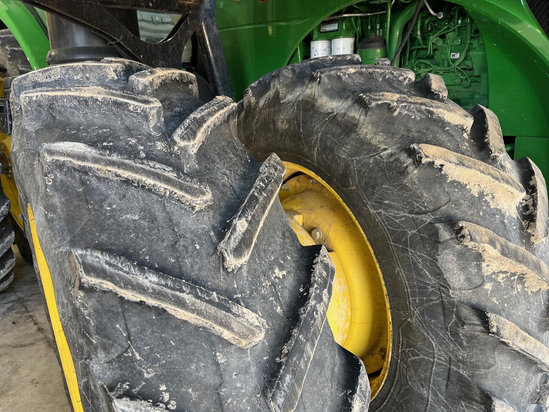 2020 John Deere 8345R