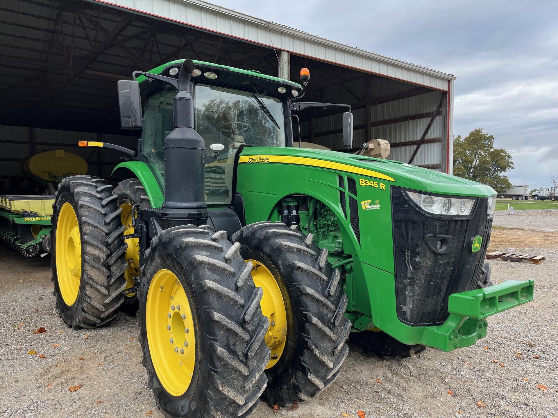 2020 John Deere 8345R