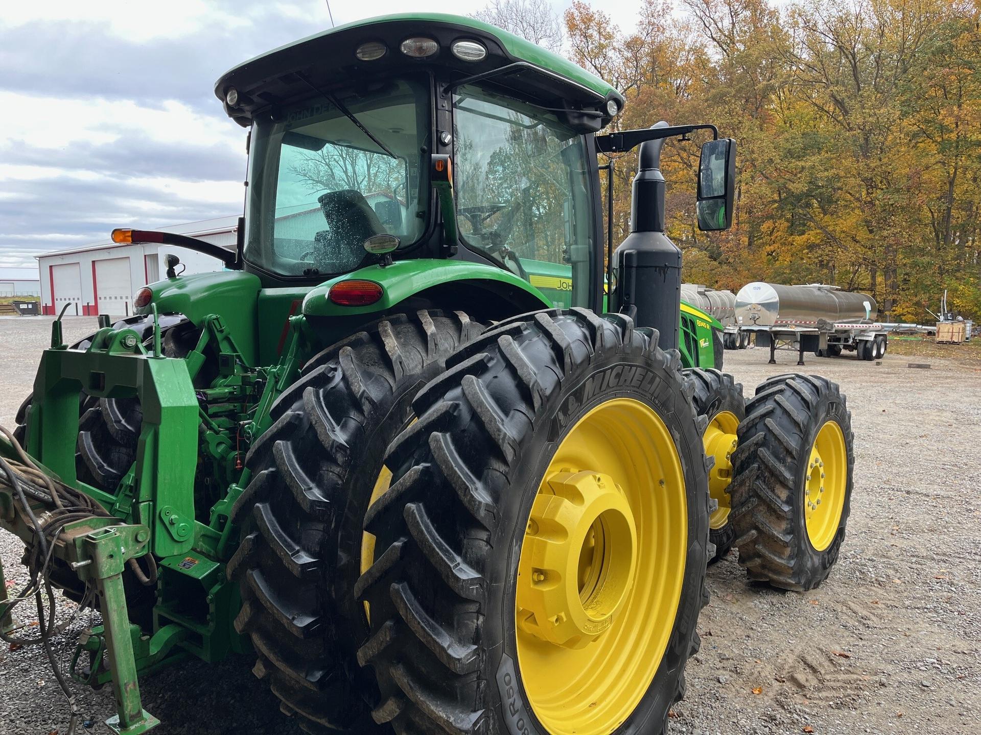 2020 John Deere 8345R