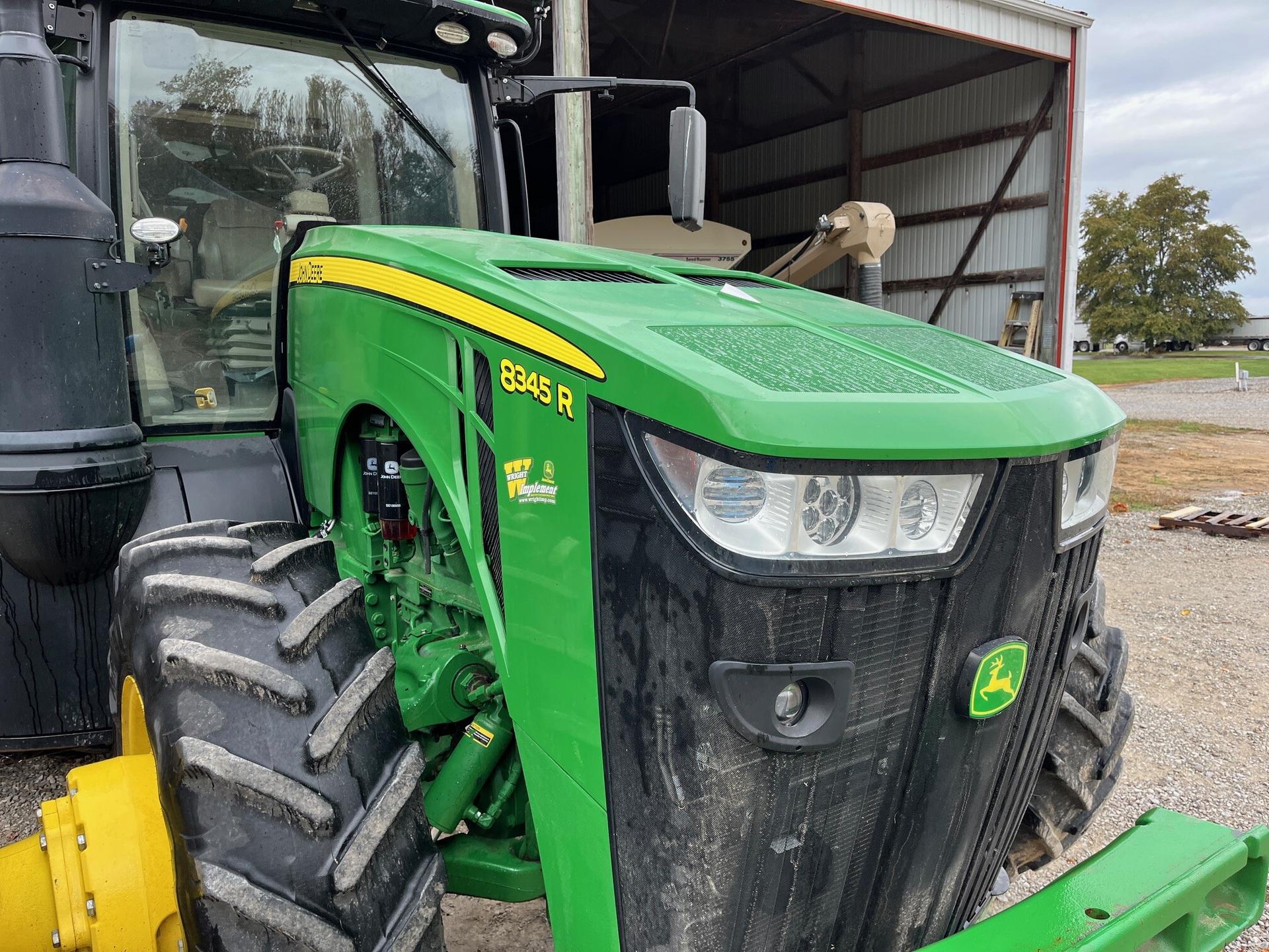 2020 John Deere 8345R