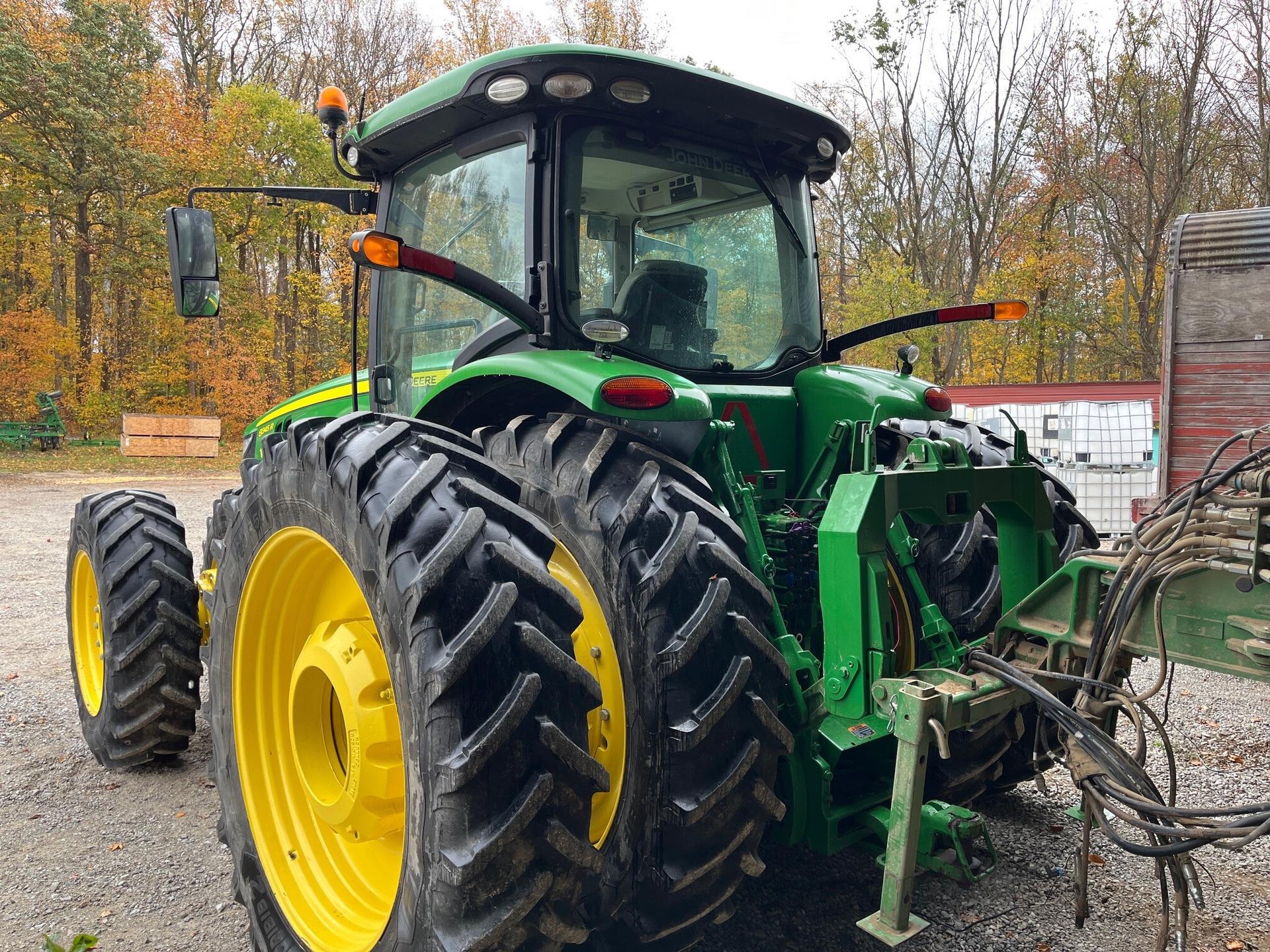 2020 John Deere 8345R