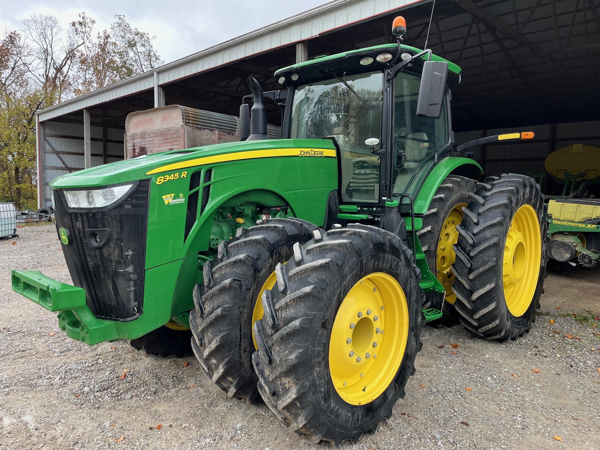 2020 John Deere 8345R