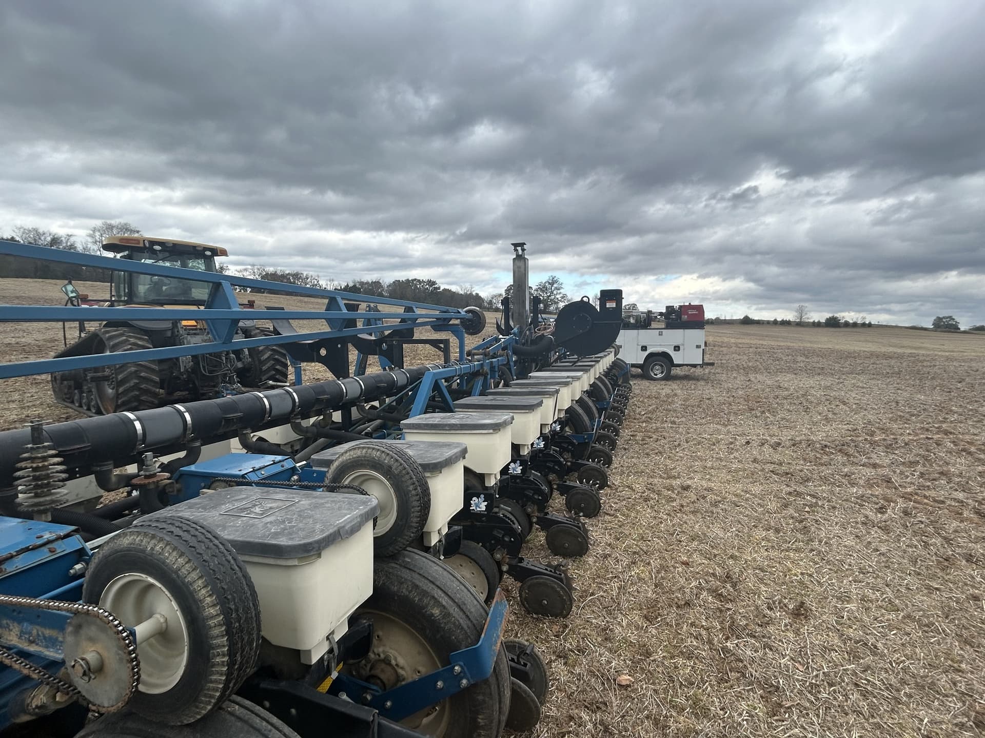 2009 Kinze 3600