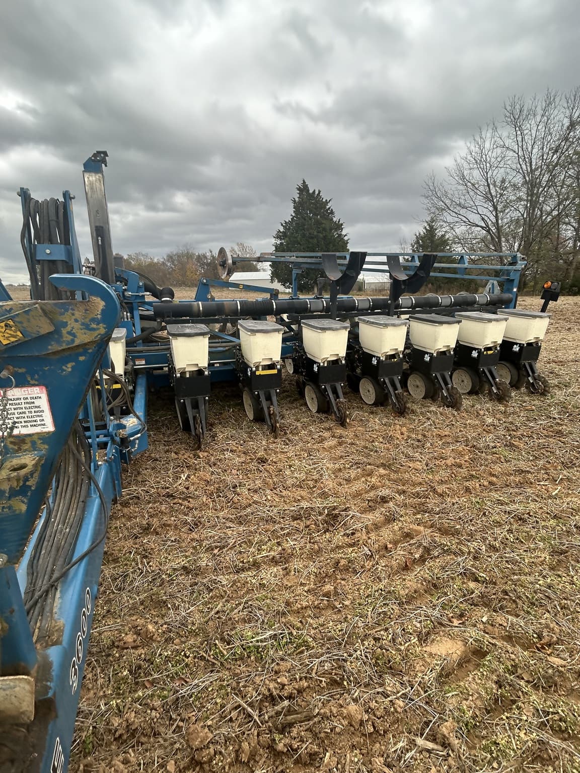 2009 Kinze 3600