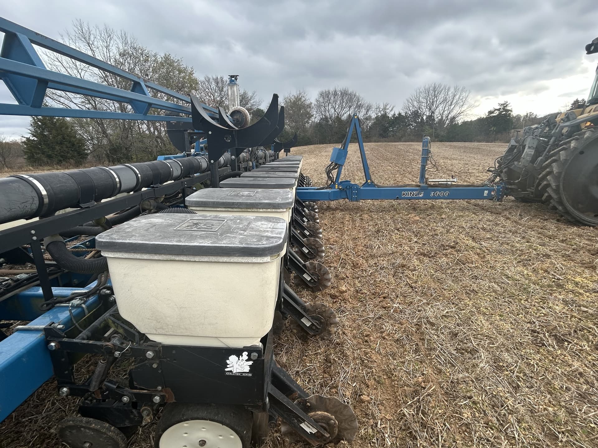 2009 Kinze 3600