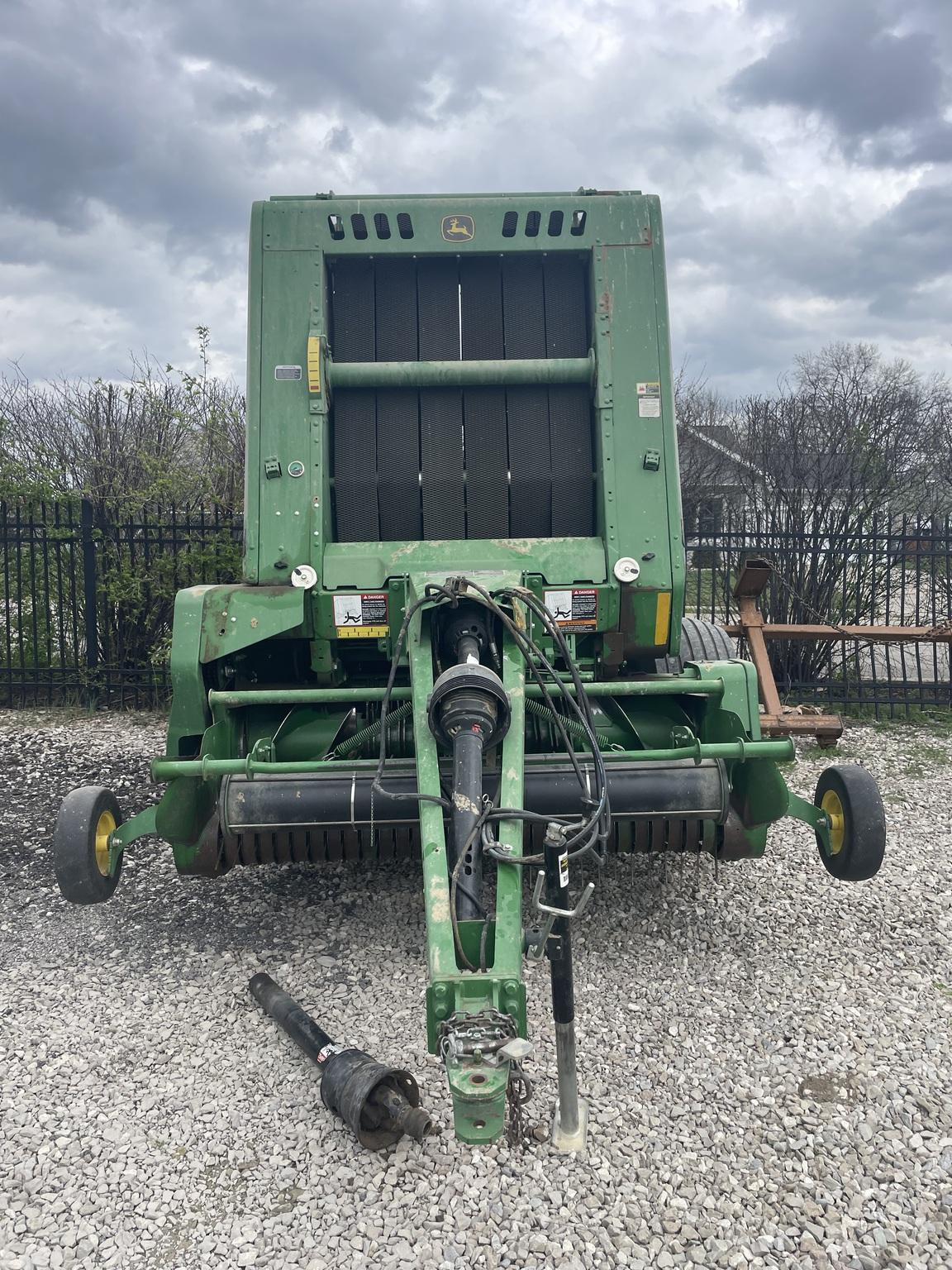 2019 John Deere 460R Image