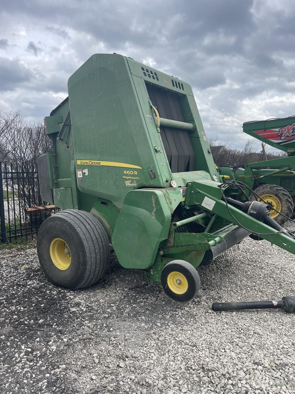 2019 John Deere 460R Image